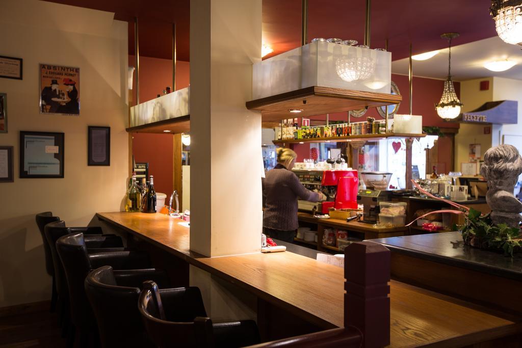 Hotel Van Reeth'S Koffiebranderij Puurs Luaran gambar