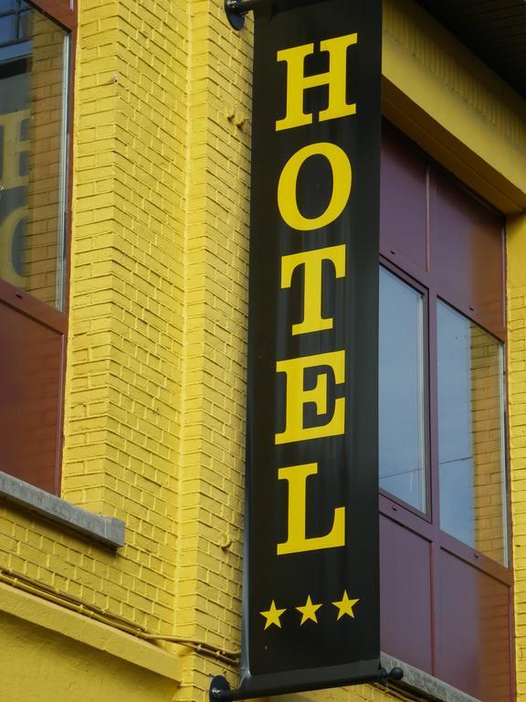 Hotel Van Reeth'S Koffiebranderij Puurs Luaran gambar
