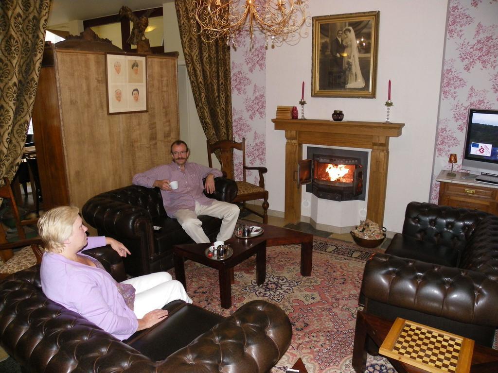 Hotel Van Reeth'S Koffiebranderij Puurs Luaran gambar
