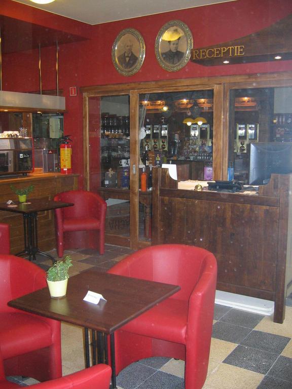 Hotel Van Reeth'S Koffiebranderij Puurs Luaran gambar