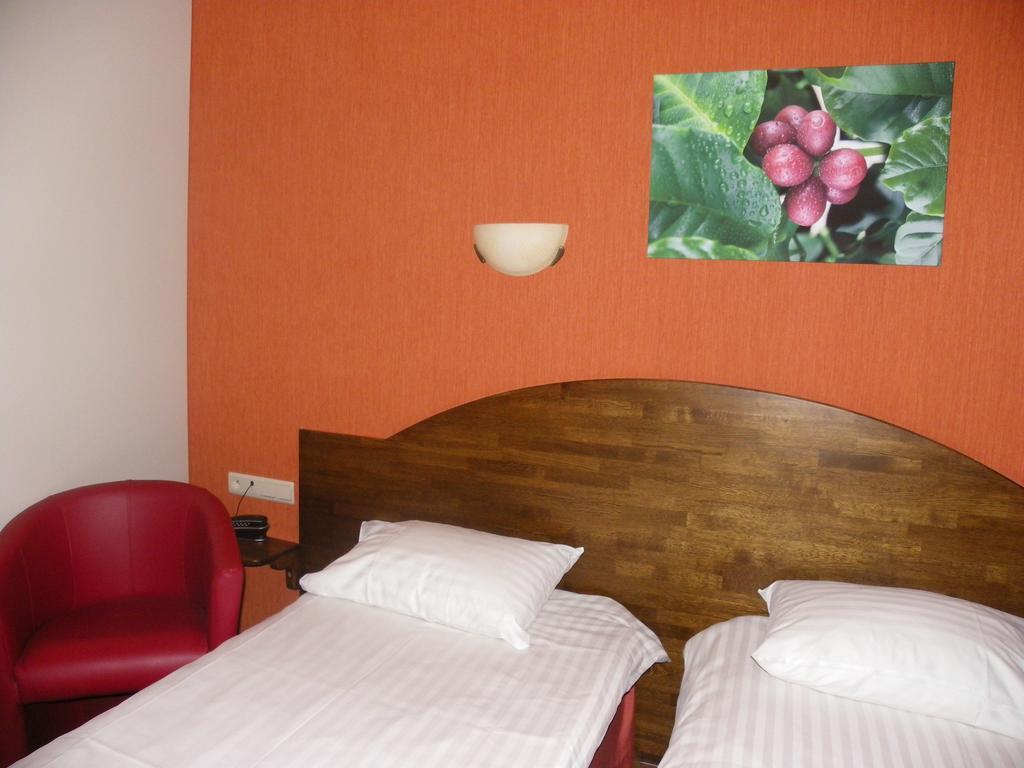 Hotel Van Reeth'S Koffiebranderij Puurs Bilik gambar