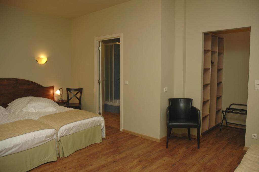 Hotel Van Reeth'S Koffiebranderij Puurs Bilik gambar