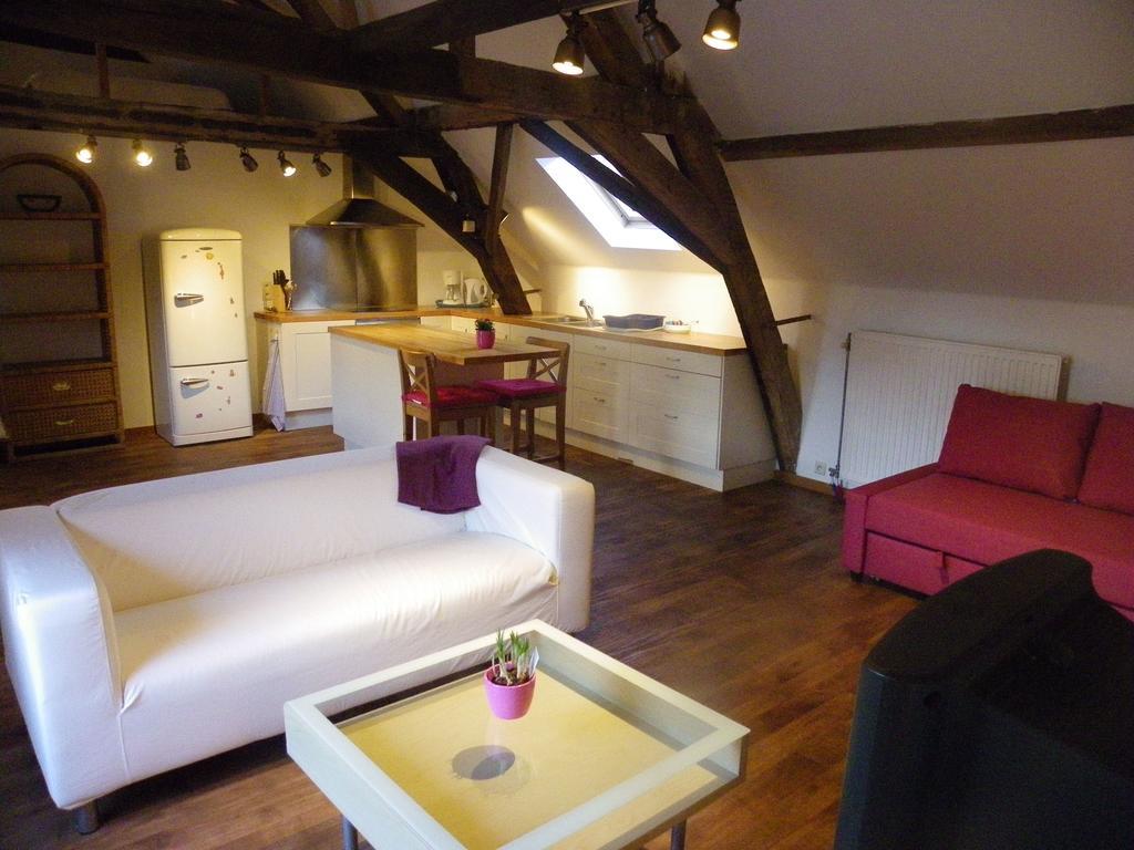 Hotel Van Reeth'S Koffiebranderij Puurs Luaran gambar