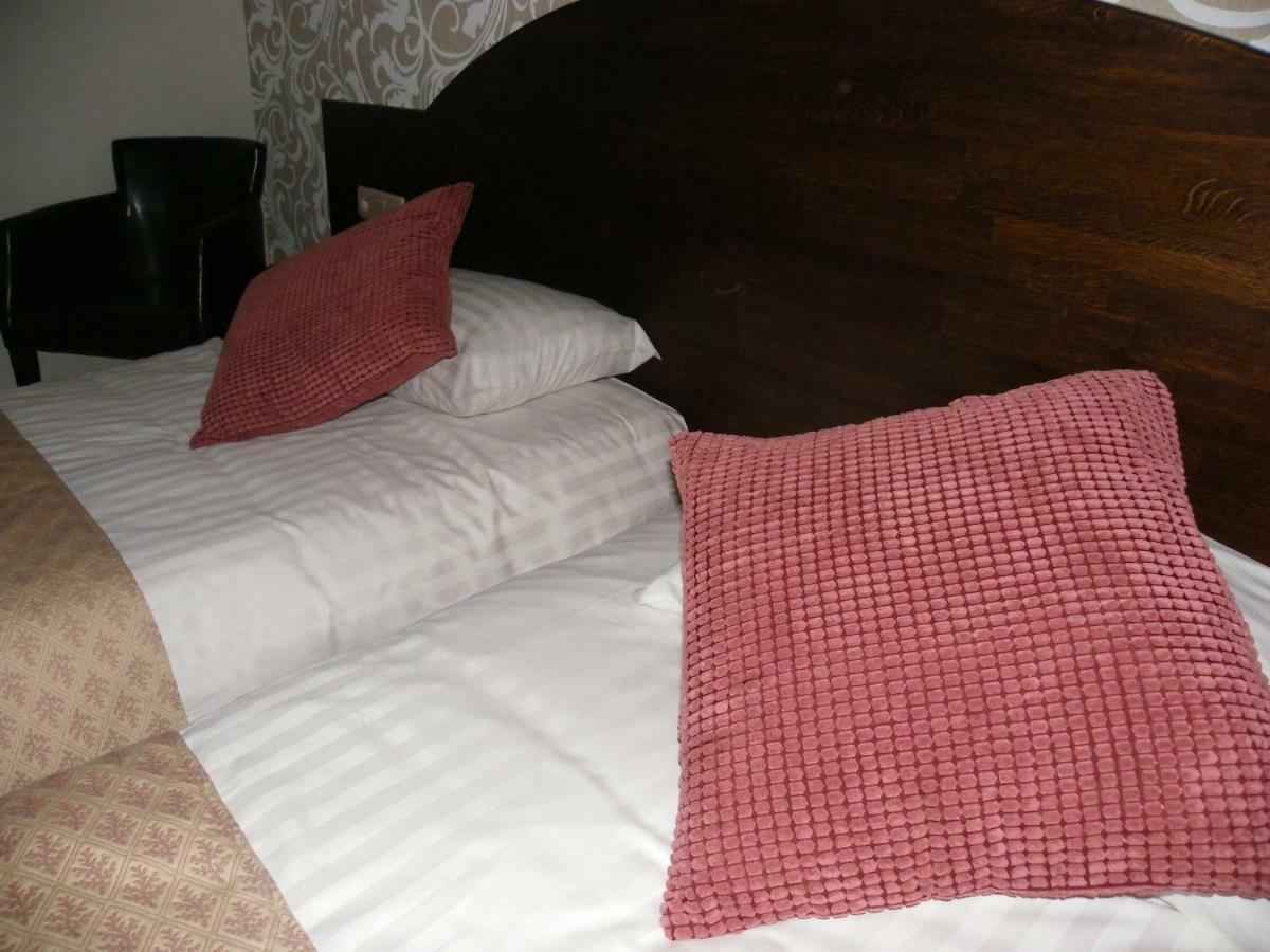 Hotel Van Reeth'S Koffiebranderij Puurs Luaran gambar
