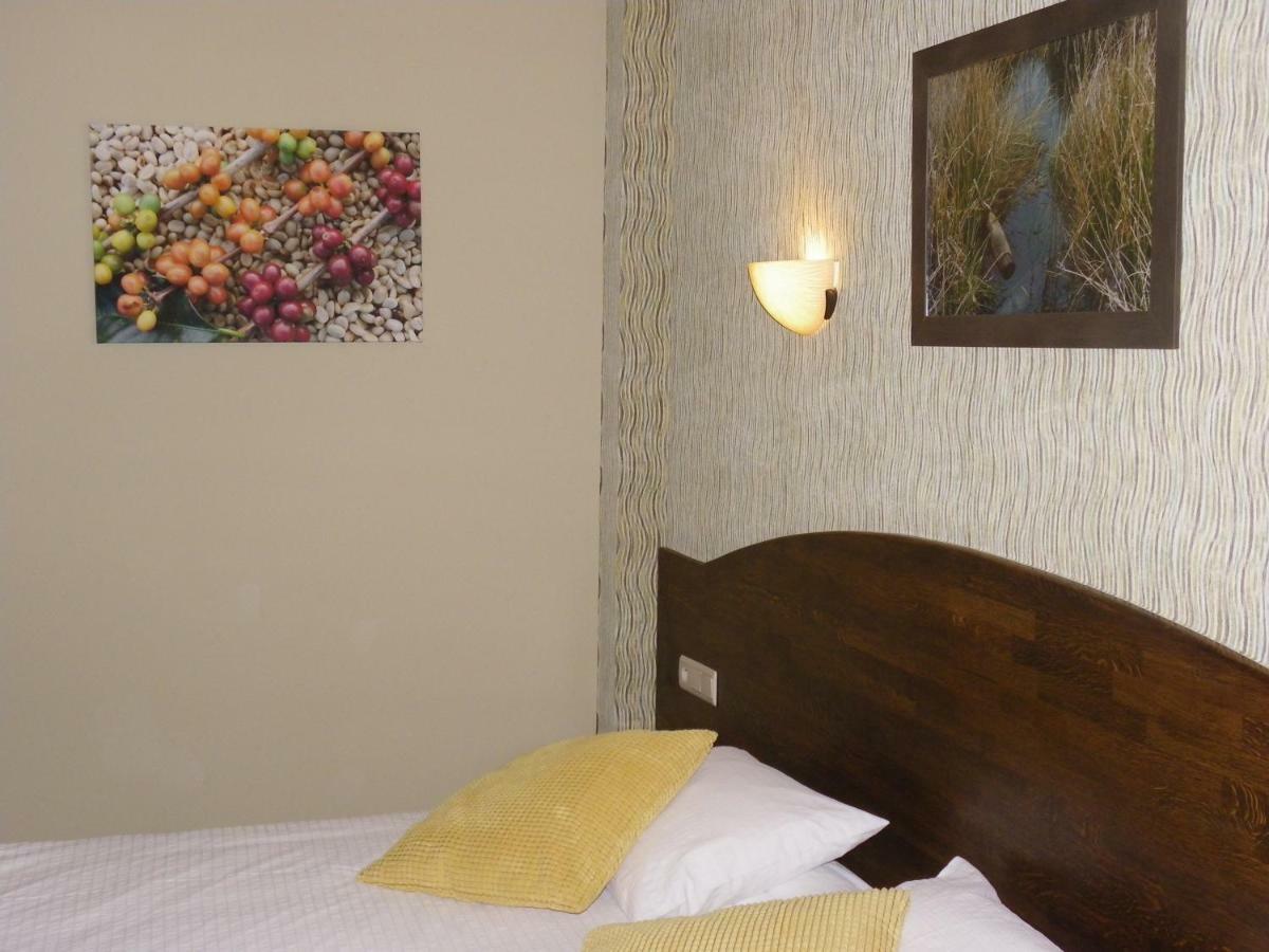 Hotel Van Reeth'S Koffiebranderij Puurs Luaran gambar