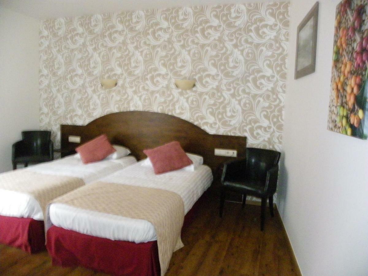 Hotel Van Reeth'S Koffiebranderij Puurs Luaran gambar