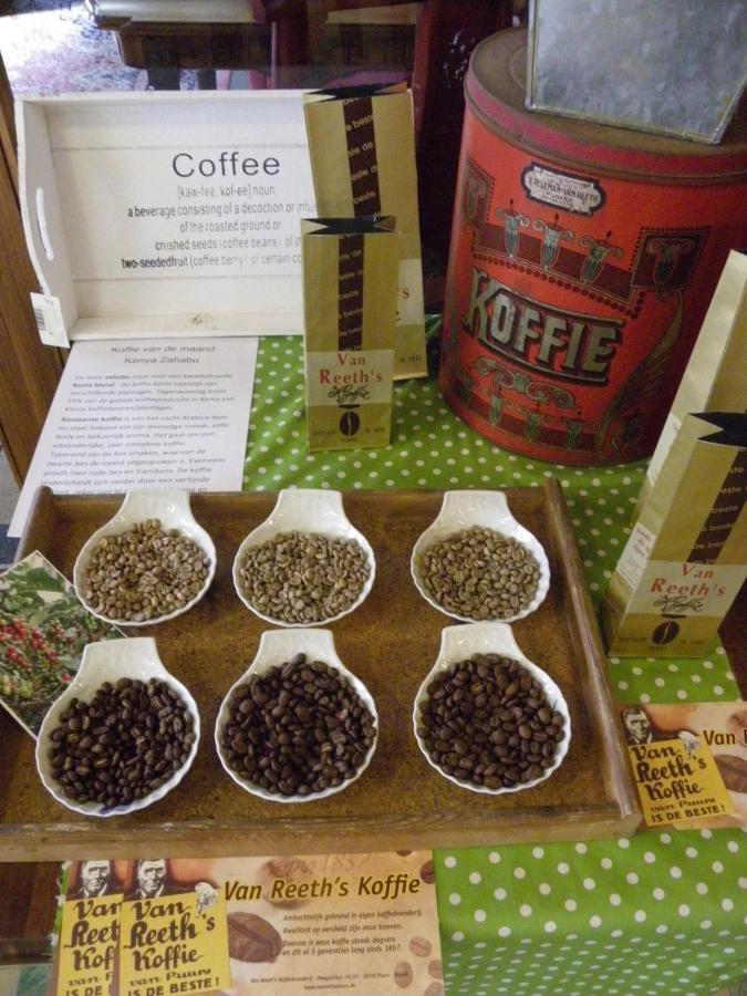 Hotel Van Reeth'S Koffiebranderij Puurs Luaran gambar